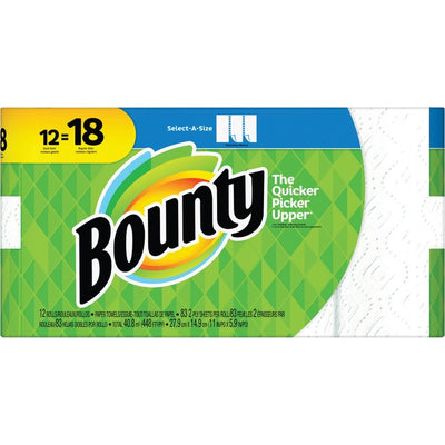TOWEL BOUNTY S.A.S. 83SH*12/PK (PGC75672)