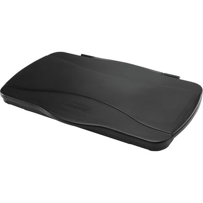 Rubbermaid Slim Jim Hinge Lid for Slim Jim Containers (RUB267400BLA)