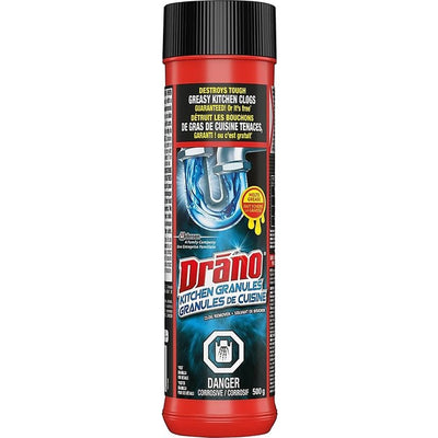 Drano Professional Strength Crystals (SJN65588)