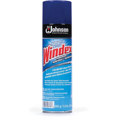 WINDEX PRO FOAM GLASS CLN 560g (SJN70773)