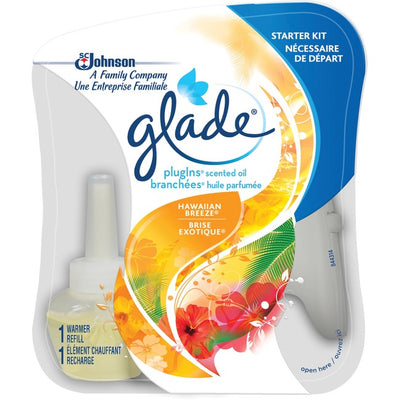 Glade Air Freshener Kit (SJN70900)