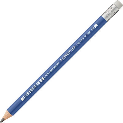 TRIANGULAR PENCIL 4MM HB (STD11922)