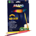 COLOUR MARKER DBL-END AST*36st (STD320C36LU)