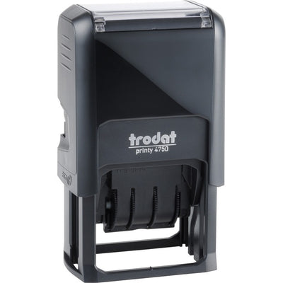Trodat PAID Text Window Self-inking Dater (TRO143905)