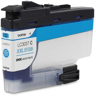 Brother INKvestment LC3037CS Original Ink Cartridge - Cyan (BRTLC3037CS)