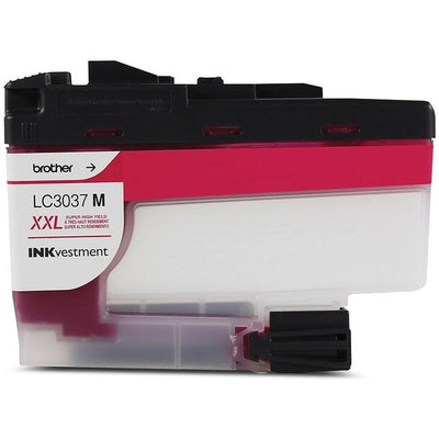Brother INKvestment LC3037MS Original Ink Cartridge - Magenta (BRTLC3037MS)