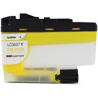 Brother INKvestment LC3037YS Original Ink Cartridge - Yellow (BRTLC3037YS)