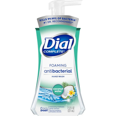 FOAM H/SOAP A/B,221ml*COCONUT (DIA2139681)