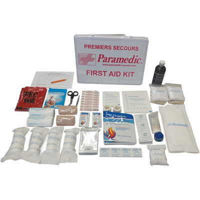 Paramedic Workplace First Aid Kits New Brunswick #2 2-49 Employees (PME999-2210)