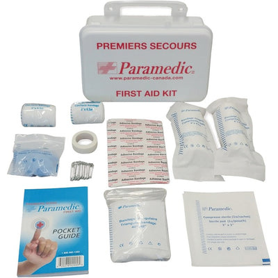 FIRST AID KIT*SECT.8,ONTARIO (PME999-2301)