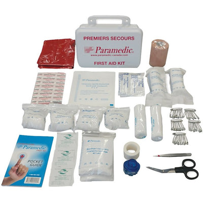 FIRST AID KIT*#1, ALBERTA (PME999-2432)