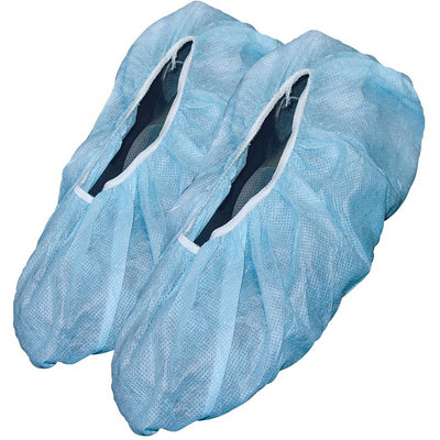 Ronco Shoe Covers Disposable Blue XL 100/PK (RON1991XL)