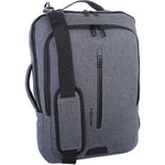SWISS-G BACKPACK/BUS CASE GREY (HDLNXT1045)
