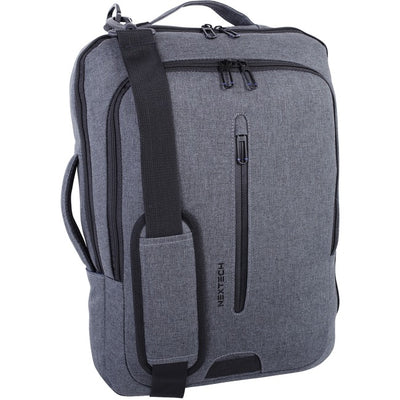 SWISS-G BACKPACK/BUS CASE GREY (HDLNXT1045)