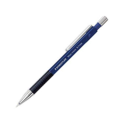 MECH.PENCIL MICRO 0.7mm.BLUE (STD775-07)