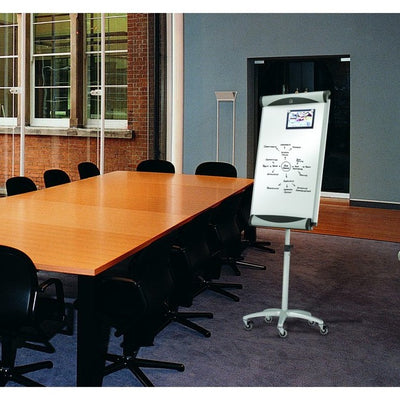Quartet Euro Premium Mobile Magnetic Easel, 27" x 41" (QRT3413803862)