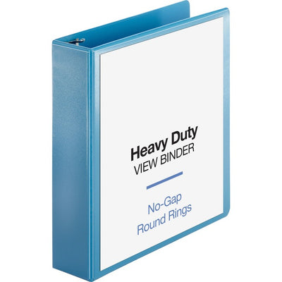 Business Source Premium Round Ring View Binder (BSN01642)