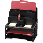 SMART SORTER,W/TRAYS,BK (BSN26372)