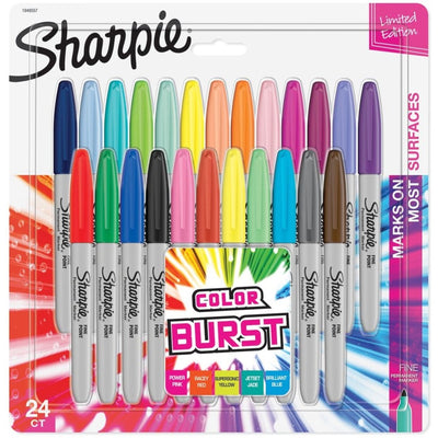 Sharpie Color Burst Permanent Marker (SAN1949557)