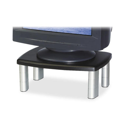 3M Premium Adjustable Monitor Stand (MMMMS80B)