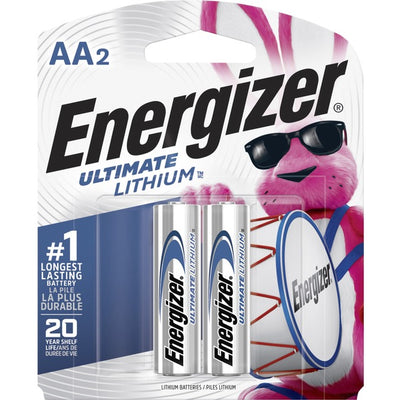 BATTERY, PHOTO LITHIUM 'AA' *2 (EVEL91BP2)