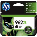 HP 962XL Original Ink Cartridge - Black (HEW3JA03AN140)