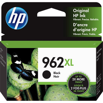 HP 962XL Original Ink Cartridge - Black (HEW3JA03AN140)