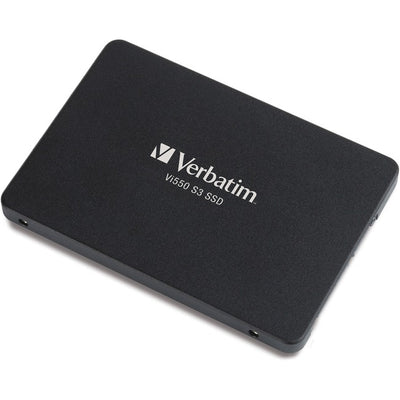 Verbatim Vi550 S3 256 GB Solid State Drive - 2.5" Internal - SATA (SATA/600) (VER49351)