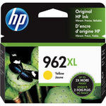 HP 962XL Original Ink Cartridge - Yellow (HEW3JA02AN140)