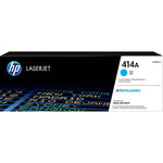 HP 414 A Cyan Original Toner (HEWW2021A)