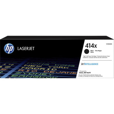 HP 414 X Black Original Toner (HEWW2020X)
