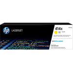 HP 414 X Yellow Original Toner (HEWW2022X)