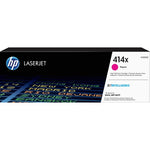 HP 414 X Magenta Original Toner (HEWW2023X)