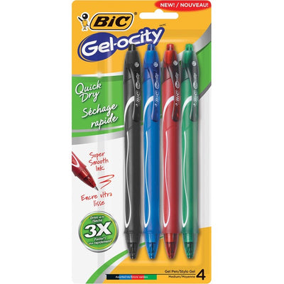 PENROLL.GELOCITY Q-DRY.AST.CRD (BIC428623)