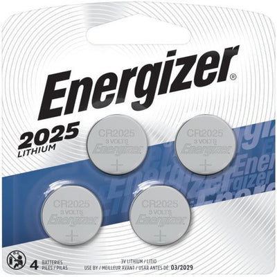 Energizer Battery (EVE2025BP-4)