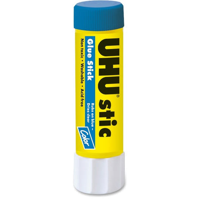 UHU stic Colour Glue Stick (UHU9U-99601)