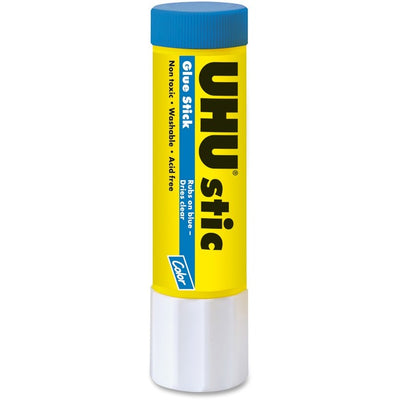 UHU stic Colour Glue Stick (UHU9U-99602)