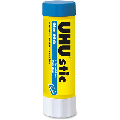 UHU stic Colour Glue Stick (UHU9U-99653)