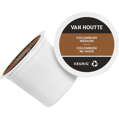VAN HOUTTE K-Cup Colombian Coffee (KEU40-33918)