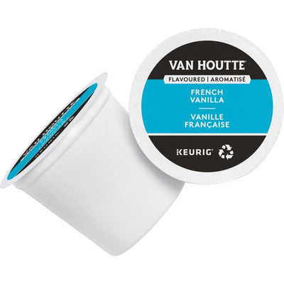 VAN HOUTTE K-Cup French Vanilla Coffee (KEU40-53917)