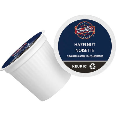 TIMOTHY KCUP HAZELNT MED ROAST (KEU74-01904)