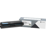 Lexmark Unison Original Toner Cartridge - Cyan (LEXC3210C0)