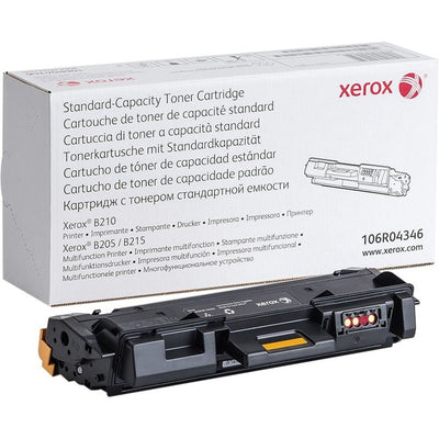 Xerox Original Toner Cartridge - Black (XER106R04346)