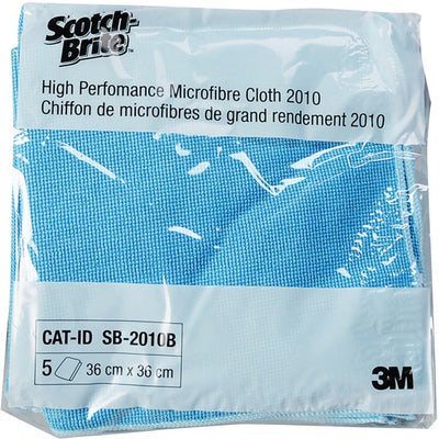 3M Microfiber Cloth - Blue (MMMSB-2010B)