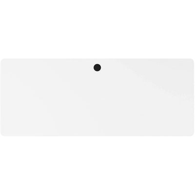 T-LEG MOBILE D/TOP 24X60*WHITE (LLR00021)