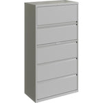 Lorell Fortress Series Lateral File w/Roll-out Posting Shelf (LLR00040)
