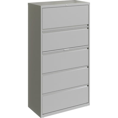 Lorell Fortress Series Lateral File w/Roll-out Posting Shelf (LLR00040)