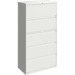 Lorell Fortress Series Lateral File w/Roll-out Posting Shelf (LLR00032)