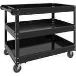 UTILITY CART, 3 SHELVES (LLR00028)