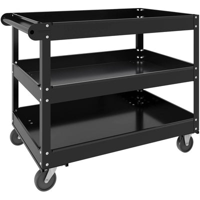 UTILITY CART, 3 SHELVES (LLR00028)